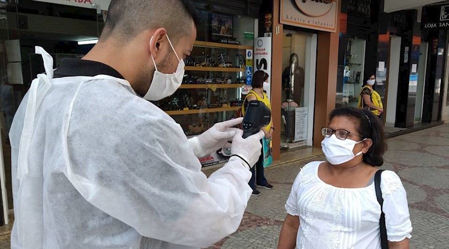 Viçosa tem 72 casos confirmados e segue sem mortes por coronavírus