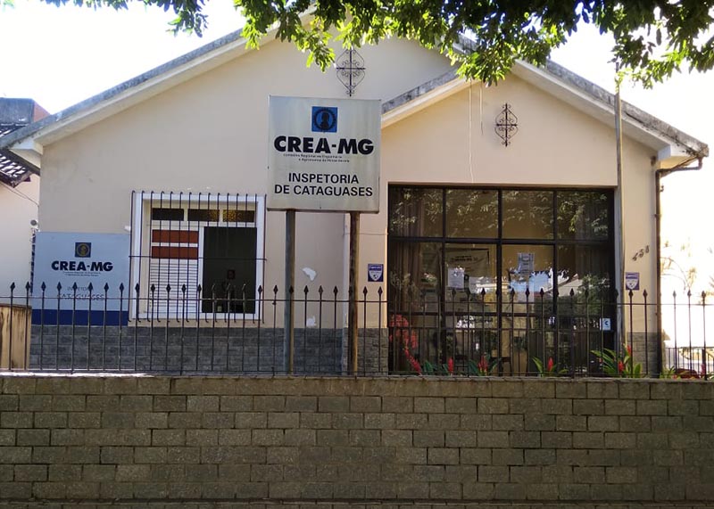 Cataguases sedia eleições do Crea-MG que acontecem dia 15