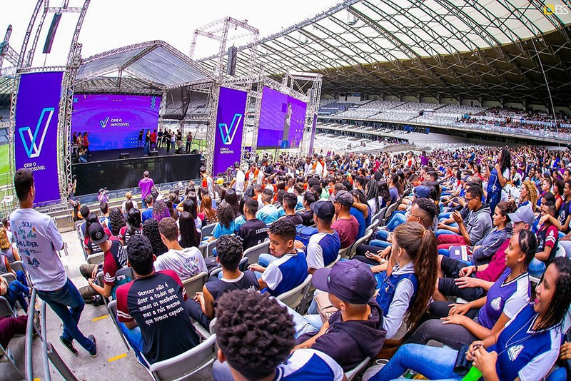 Evento online para alunos da rede pública está com inscrições abertas