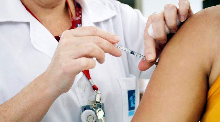 Vacinação contra sarampo é prorrogada até 31 de outubro