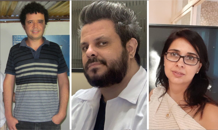 Três cientistas de Cataguases estão em evidência no Brasil