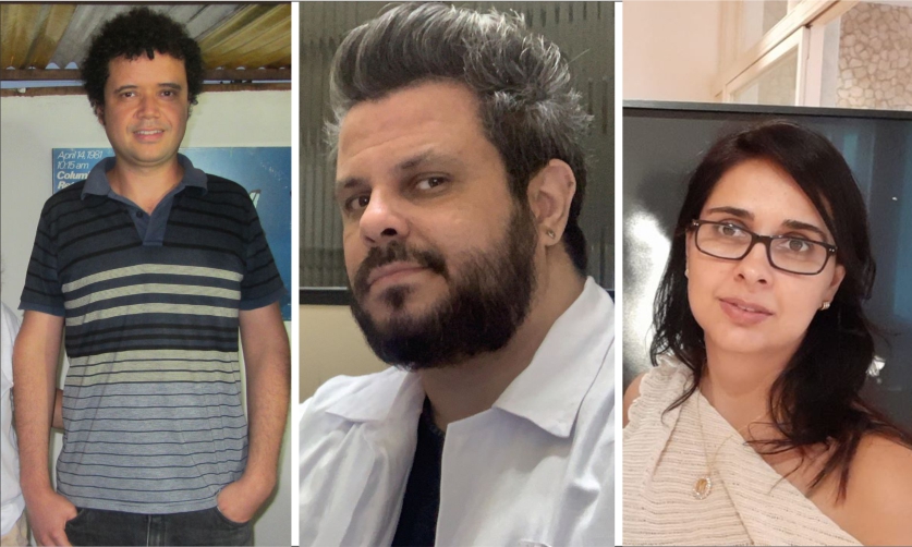 Três cientistas de Cataguases estão em evidência no Brasil