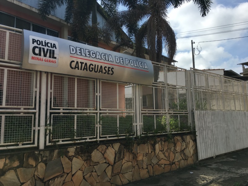 Polícia Civil prende suspeito de cometer roubo em Cataguases