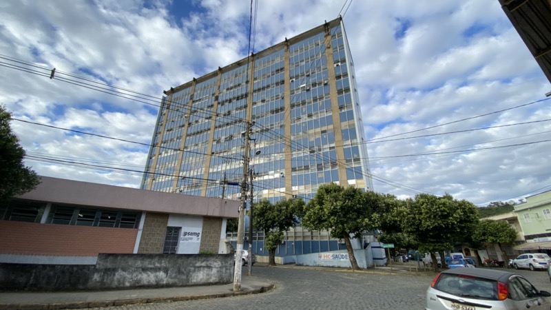 Hospital de Cataguases ainda aguarda o término da interdição