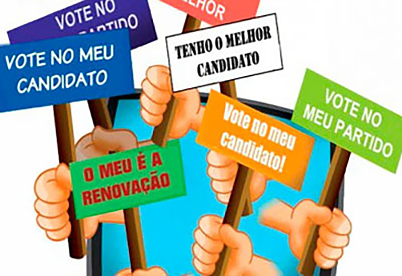 TRE-MG lança o Guia da Propaganda Eleitoral