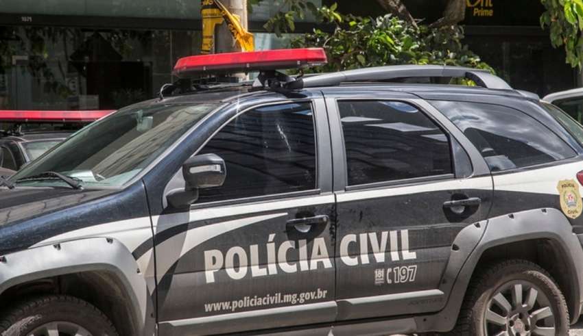 PCMG prende suspeito de envolvimento em homicídio em Dona Euzébia