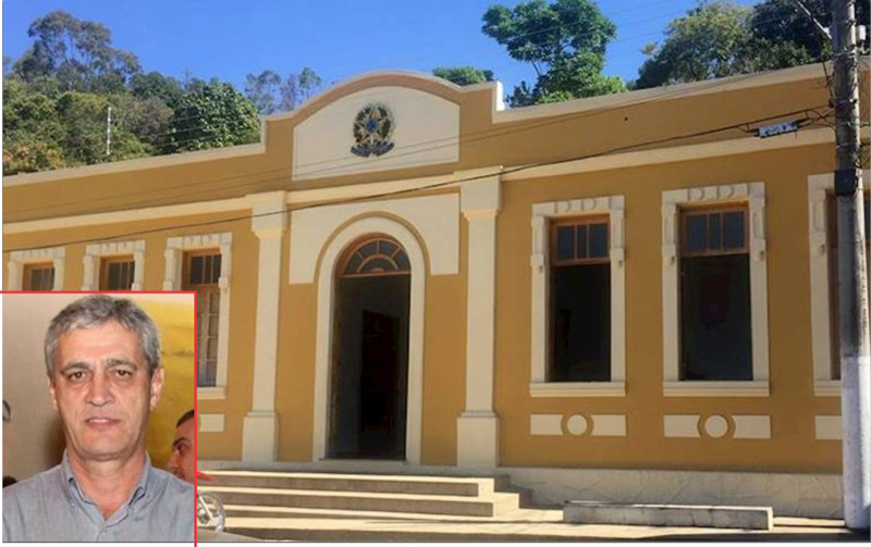 Juiz Eleitoral indefere registro de candidatura do ex-prefeito de Santana, Edgar Xavier