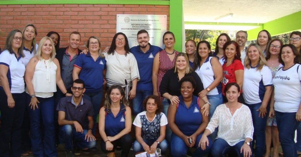 Escola Estadual Dr. Norberto se destaca no Ideb em Cataguases