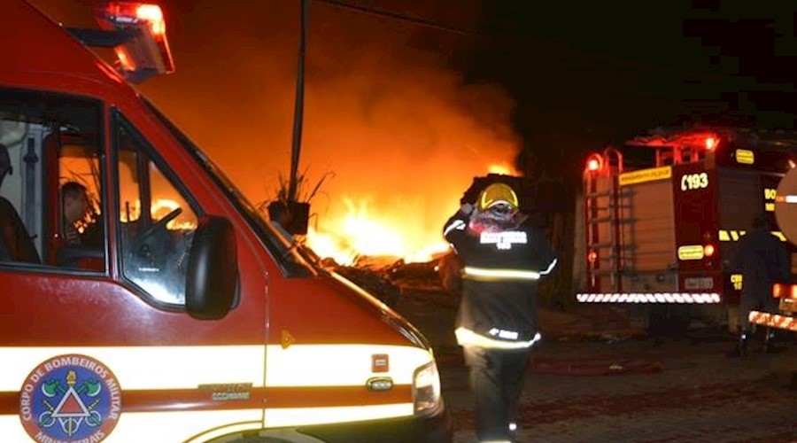 Corpo de Bombeiros publica edital para concurso público com 30 vagas