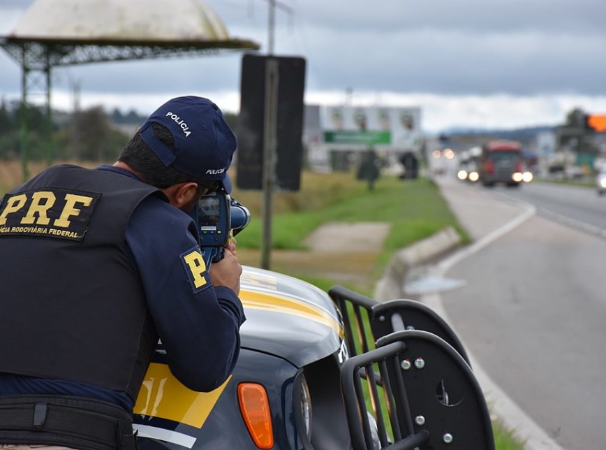 Contran proíbe radar escondido, seja fixo ou móvel