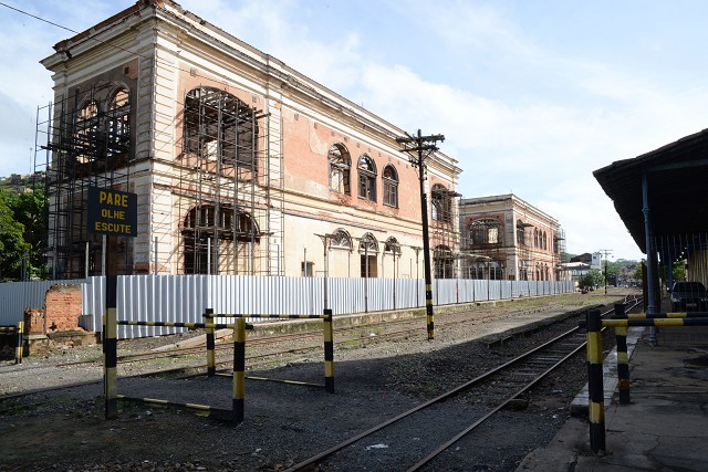 ALMG debate implantação do trem turístico de Além Paraíba