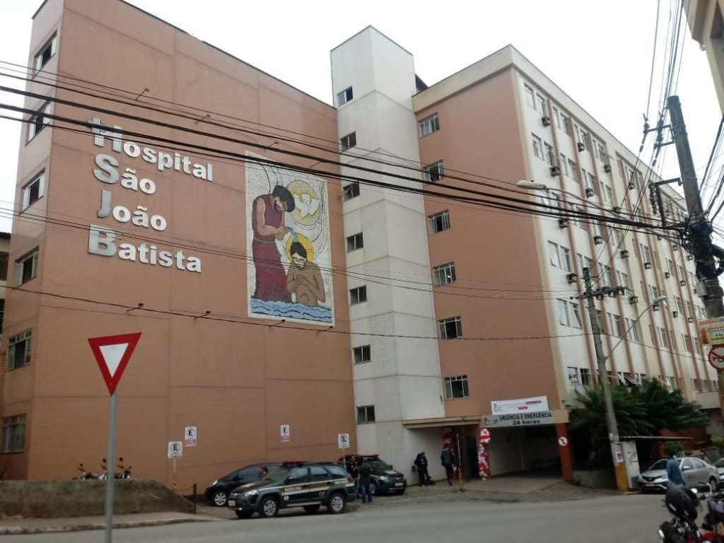 Homem internado em hospital de Viçosa é preso após estuprar uma paciente