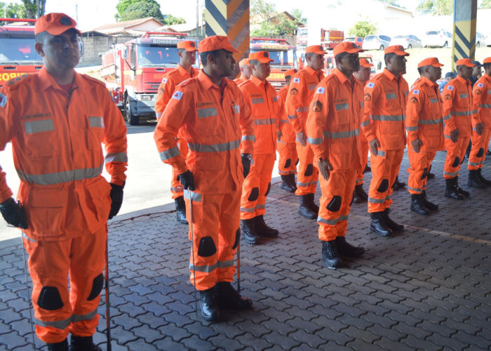 Corpo de Bombeiros abre inscrições e oferecem quarenta vagas