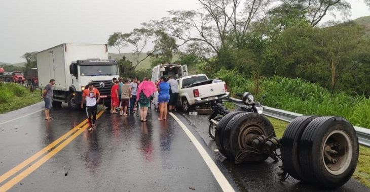 Cláudio da Motobella segue internado no Hospital em observação