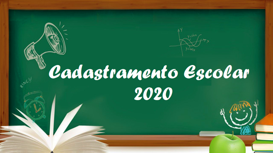 Cadastro escolar deve ser feito até 11 de dezembro