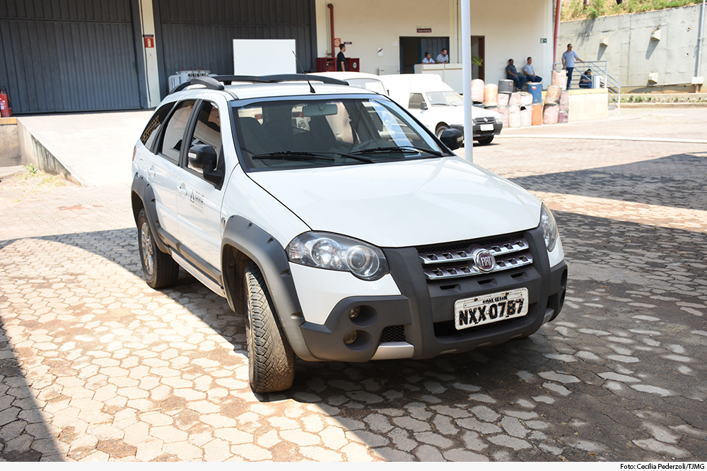 Tribunal de Justiça de Minas Gerais e Governo do Estado leiloam 40 carros