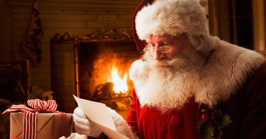 Este ano a Campanha Papai Noel dos Correios é digital