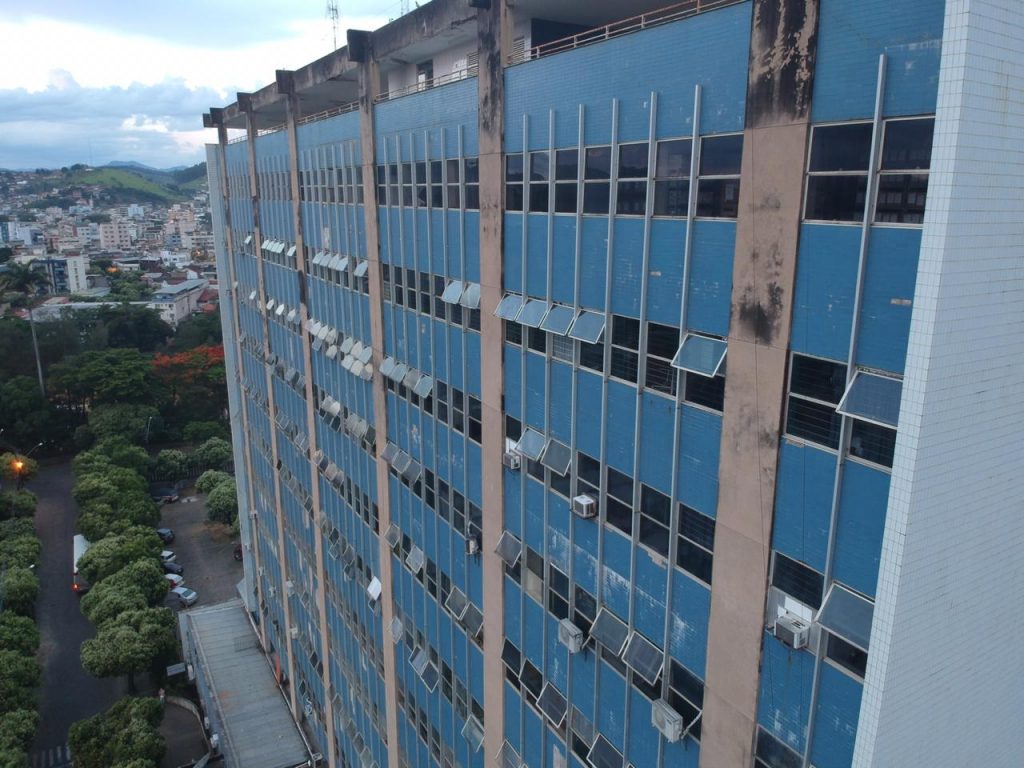 Hospital de Cataguases tem dez pacientes internados com Covid-19