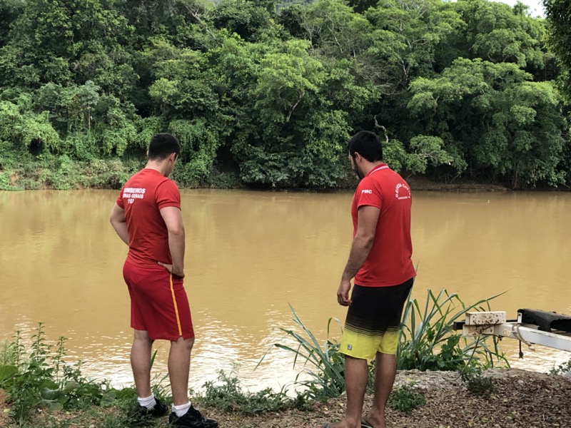 Corpo é encontrado boiando no ribeirão Meia Pataca