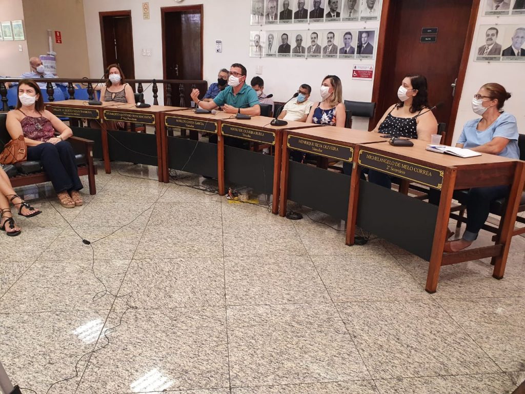 Comissão de Transição apresenta diagnóstico sobre a realidade do município