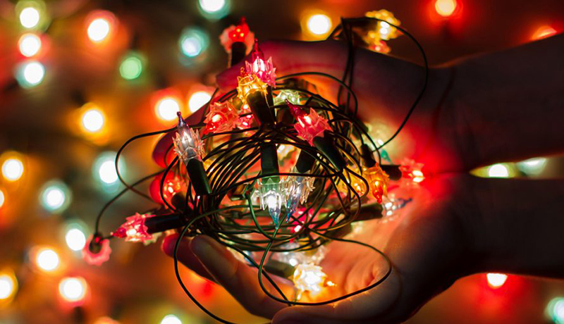 Iluminação de Natal: Energisa dá dicas de segurança e economia  