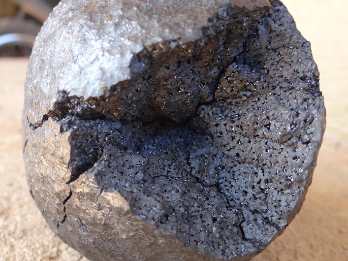 Provável meteorito cai próximo a trabalhador rural em Muriaé