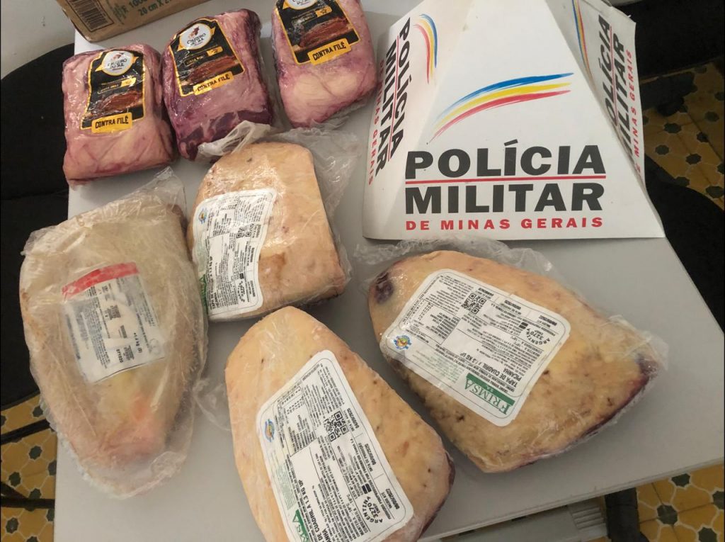 Polícia Militar prende dois durante operação na região central de Astolfo Dutra