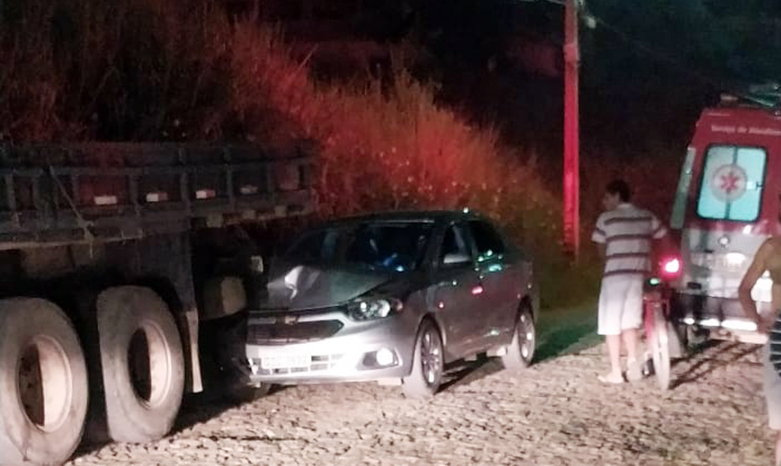 Motorista de aplicativo é morto dentro do carro enquanto trabalhava