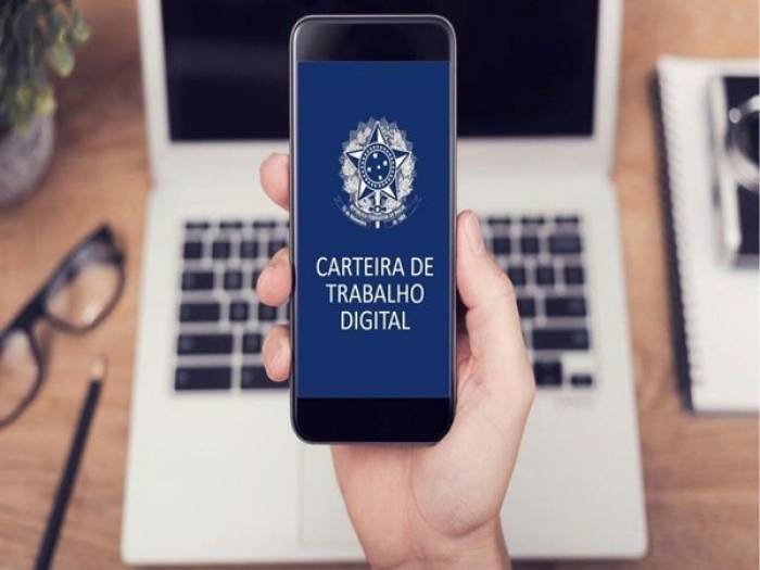 Veja como é fácil fazer a sua Carteira de Trabalho Digital