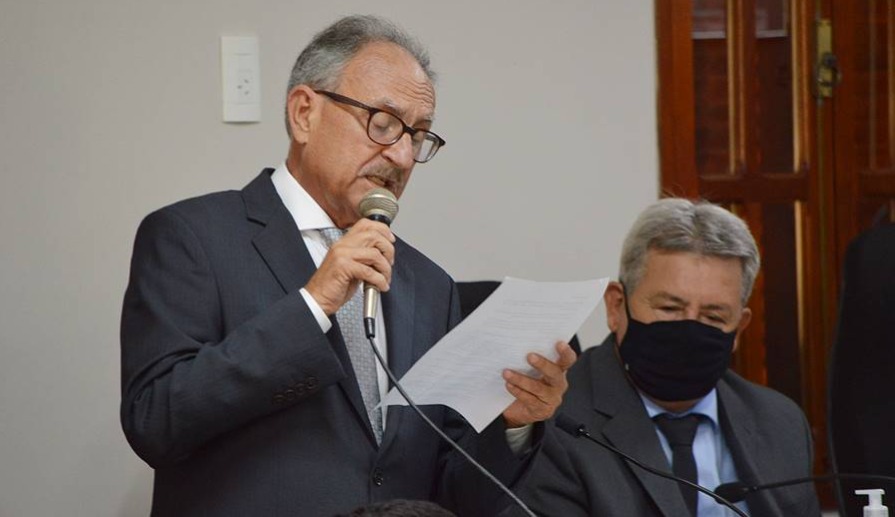 Em Leopoldina, Pedro Junqueira assume a prefeitura pelos próximos quatro anos