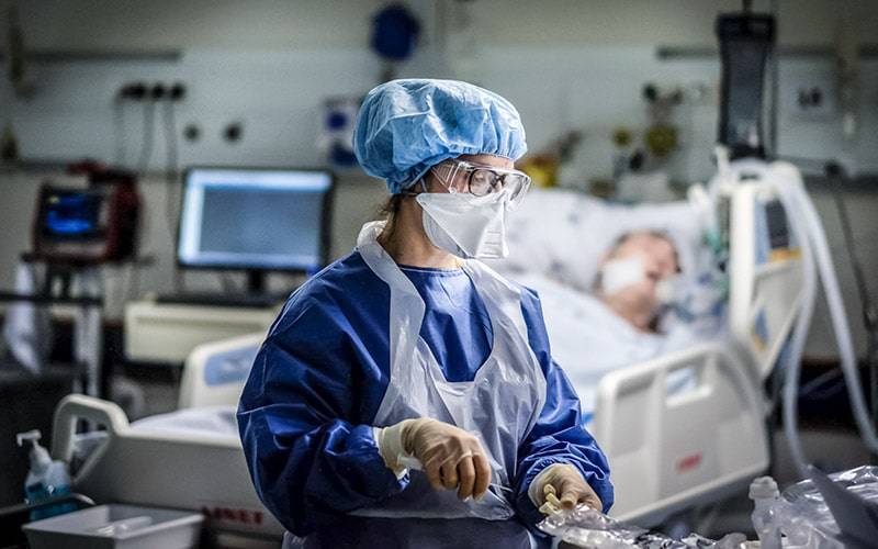 Hospital de Cataguases volta a ter 100% de ocupação nas duas UTIs