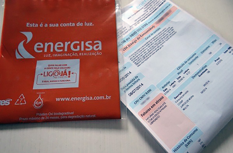 Clientes da Energisa têm mais chances de ganhar um ano de conta grátis