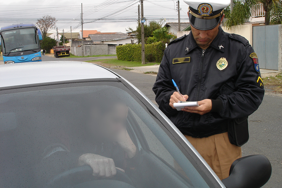 Com nova lei de trânsito motoristas podem ter desconto de 40% em multas