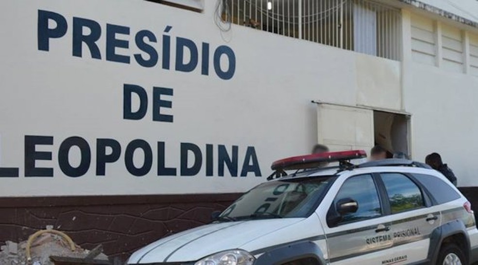 Policiais penais são condenados a mais de 10 anos de prisão em Leopoldina