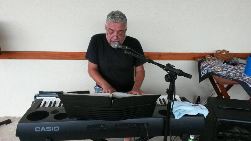 A música de Cataguases perde um de seus expoentes: Agenor Ladeira