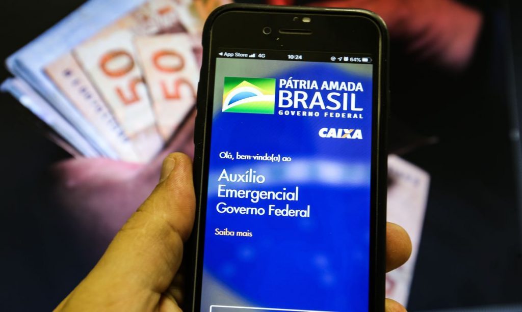 Novo Auxílio Emergencial começará a ser pago nos dias 4 e 5 de abril