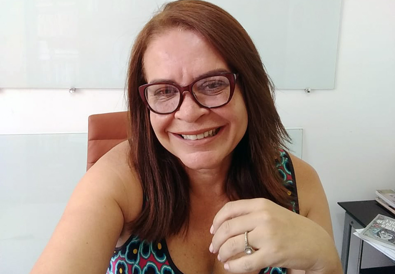 Professora de Cataguases comenta o resultado da prova de redação do Enem 2020