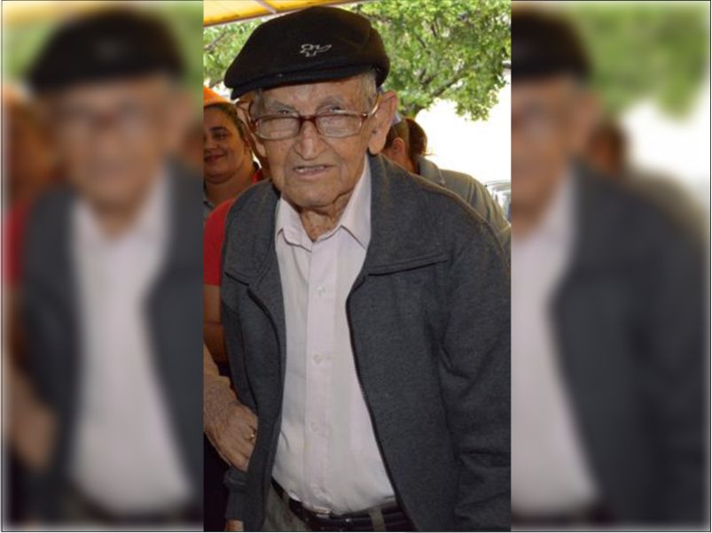 Morre aos 97 anos, Geraldo Morais, fundador do Supermercado Morais