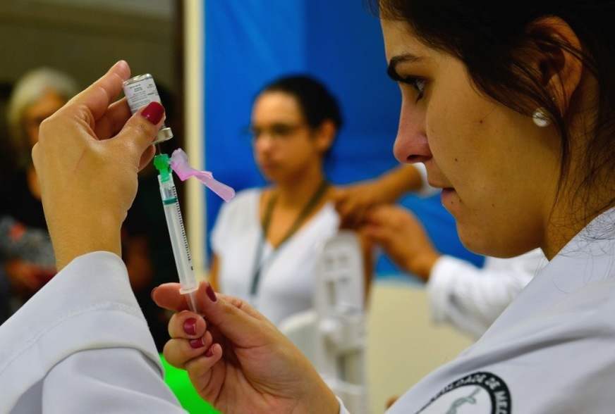 Saúde divulga o Plano Municipal de Imunização contra a Covid-19