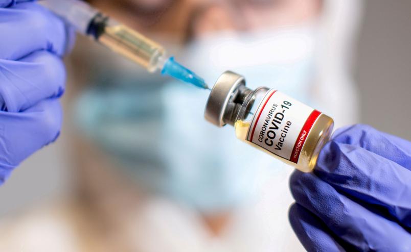 Segunda-feira cidade vai receber 1.050 doses da vacina contra a Covid-19