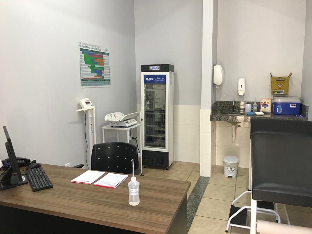 Clínica Meu Médico inaugura Sala de Vacinas e serviço de Ultrassonografia