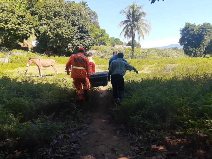 Polícia Civil de Muriaé apresenta suspeito de torturar e matar adolescente