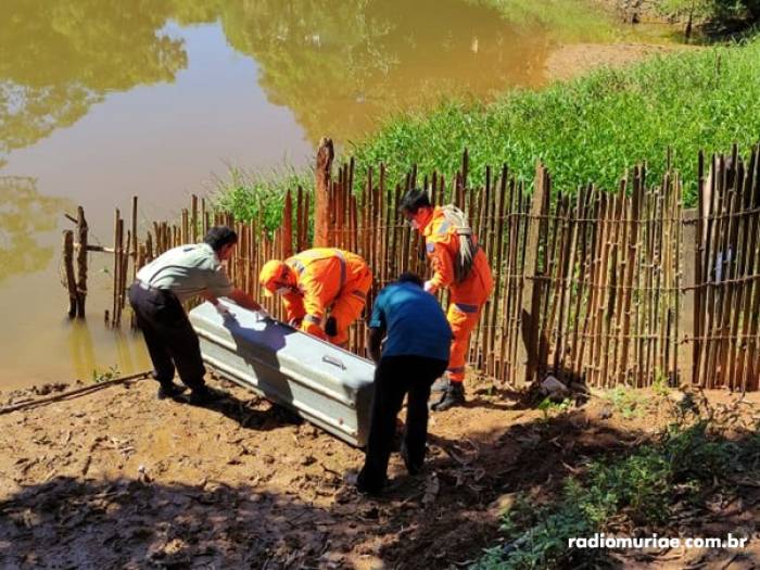 Identificado corpo de jovem encontrado no rio em Muriaé