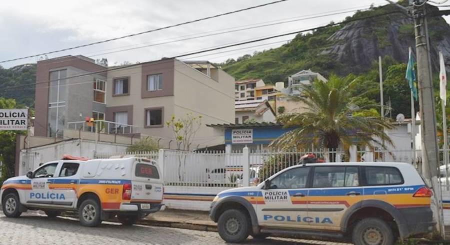 Homem vai ao Quartel da PM em Leopoldina e pede para ser preso