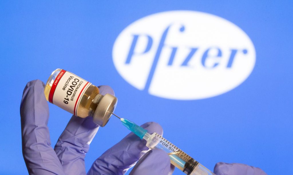 Muriaé e Ubá recebem doses de vacina da Pfizer