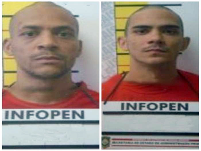 Dois detentos fogem da Penitenciária de Muriaé