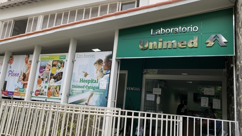 Unimed amplia laboratório de análises clínicas e vacina contra a gripe