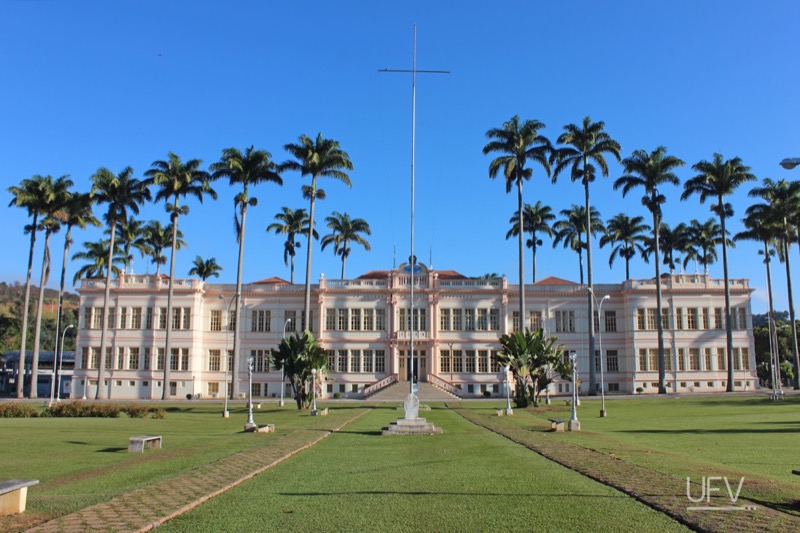 UFV conquista nota máxima no Índice Geral de Cursos do Inep