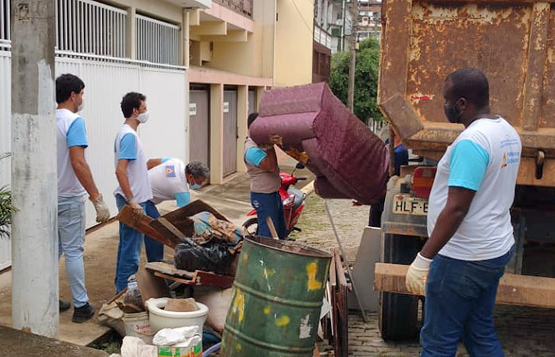 Boletim aponta redução dos casos prováveis de dengue em Cataguases