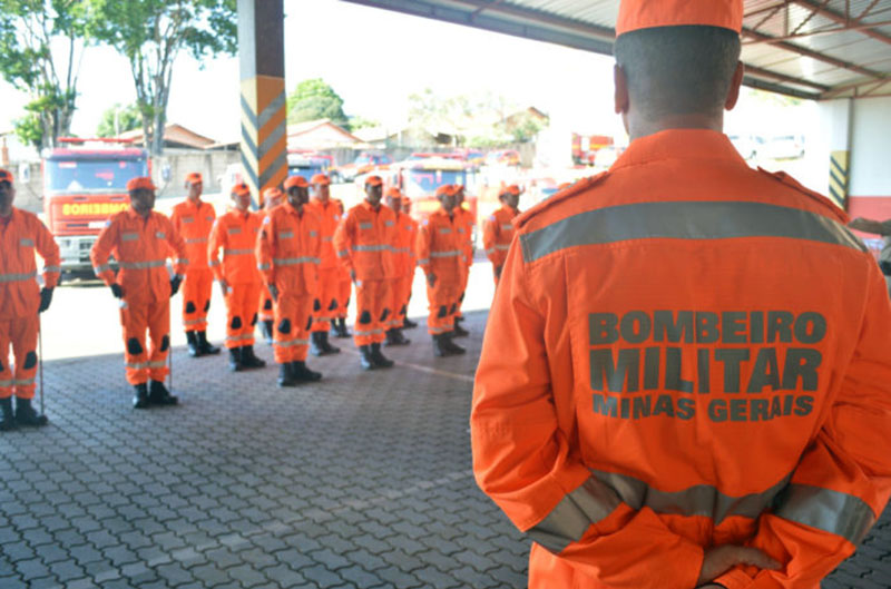 Empresas devem fazer o licenciamento junto ao Corpo de Bombeiros